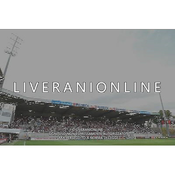 Supporters Guingamp - 02.10.2014 - Guingamp / PAOK Salonique - Europa League Photo : Fred Porcu / Icon Sport AG ALDO LIVERANI SAS ONLY ITALY