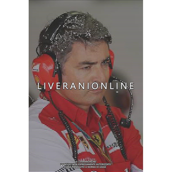 Marco Mattiacci (ITA) Ferrari Team Principal. 04.10.2014. Formula 1 World Championship, Rd 15, Japanese Grand Prix, Suzuka, Japan, Qualifying Day. - www.xpbimages.com, EMail: requests@xpbimages.com - copy of publication required for printed pictures. Every used picture is fee-liable. © Copyright: Moy / XPB Images /Ag. Aldo Liverani s.a.s.-Only Italy-Editorial Use Only