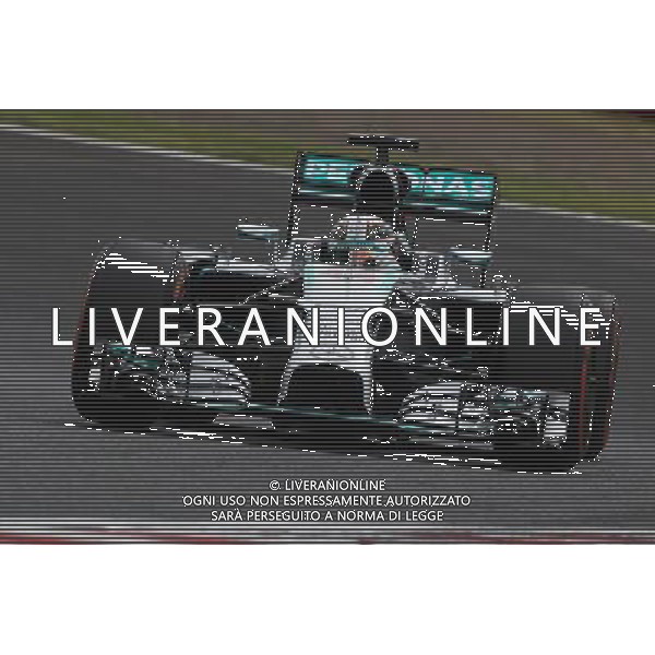 Lewis Hamilton (GBR) Mercedes AMG F1 W05. 04.10.2014. Formula 1 World Championship, Rd 15, Japanese Grand Prix, Suzuka, Japan, Qualifying Day. - www.xpbimages.com, EMail: requests@xpbimages.com - copy of publication required for printed pictures. Every used picture is fee-liable. © Copyright: Photo4 / XPB Images /Ag. Aldo Liverani s.a.s.-Only Italy-Editorial Use Only