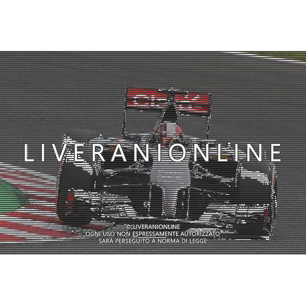 Adrian Sutil (GER) Sauber C33. 04.10.2014. Formula 1 World Championship, Rd 15, Japanese Grand Prix, Suzuka, Japan, Qualifying Day. - www.xpbimages.com, EMail: requests@xpbimages.com - copy of publication required for printed pictures. Every used picture is fee-liable. © Copyright: Photo4 / XPB Images /Ag. Aldo Liverani s.a.s.-Only Italy-Editorial Use Only