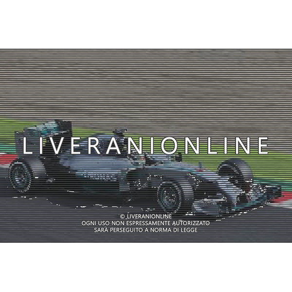 Lewis Hamilton (GBR) Mercedes AMG F1 W05. 04.10.2014. Formula 1 World Championship, Rd 15, Japanese Grand Prix, Suzuka, Japan, Qualifying Day. - www.xpbimages.com, EMail: requests@xpbimages.com - copy of publication required for printed pictures. Every used picture is fee-liable. © Copyright: Moy / XPB Images /Ag. Aldo Liverani s.a.s.-Only Italy-Editorial Use Only