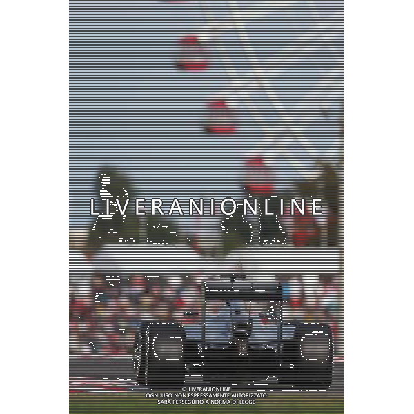 Nico Rosberg (GER) Mercedes AMG F1 W05. 04.10.2014. Formula 1 World Championship, Rd 15, Japanese Grand Prix, Suzuka, Japan, Qualifying Day. - www.xpbimages.com, EMail: requests@xpbimages.com - copy of publication required for printed pictures. Every used picture is fee-liable. © Copyright: Moy / XPB Images /Ag. Aldo Liverani s.a.s.-Only Italy-Editorial Use Only
