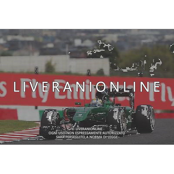Marcus Ericsson (SWE) Caterham CT05. 04.10.2014. Formula 1 World Championship, Rd 15, Japanese Grand Prix, Suzuka, Japan, Qualifying Day. - www.xpbimages.com, EMail: requests@xpbimages.com - copy of publication required for printed pictures. Every used picture is fee-liable. © Copyright: Photo4 / XPB Images /Ag. Aldo Liverani s.a.s.-Only Italy-Editorial Use Only