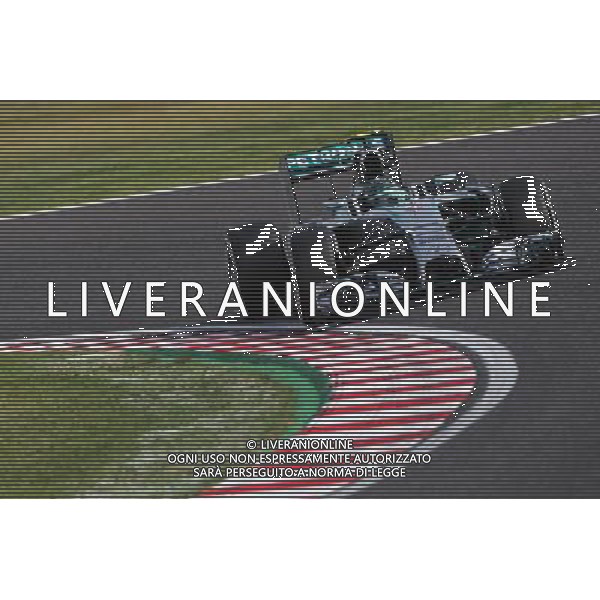 Nico Rosberg (GER) Mercedes AMG F1 W05. 04.10.2014. Formula 1 World Championship, Rd 15, Japanese Grand Prix, Suzuka, Japan, Qualifying Day. - www.xpbimages.com, EMail: requests@xpbimages.com - copy of publication required for printed pictures. Every used picture is fee-liable. © Copyright: Photo4 / XPB Images /Ag. Aldo Liverani s.a.s.-Only Italy-Editorial Use Only