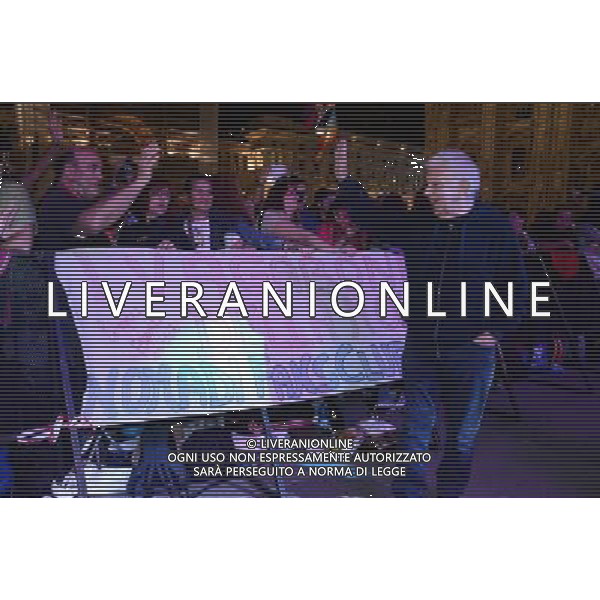 Milano piazza Duomo Concerto dei nomadi per i 30anni di EXODUS /Ag. Aldo Liverani s.a.s.