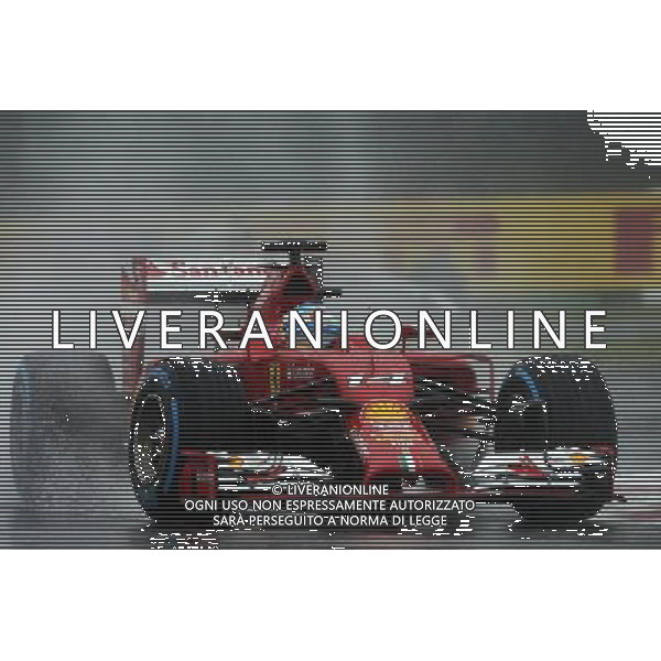 Fernando Alonso (ESP) Ferrari F14-T. 05.10.2014. Formula 1 World Championship, Rd 15, Japanese Grand Prix, Suzuka, Japan, Race Day. 