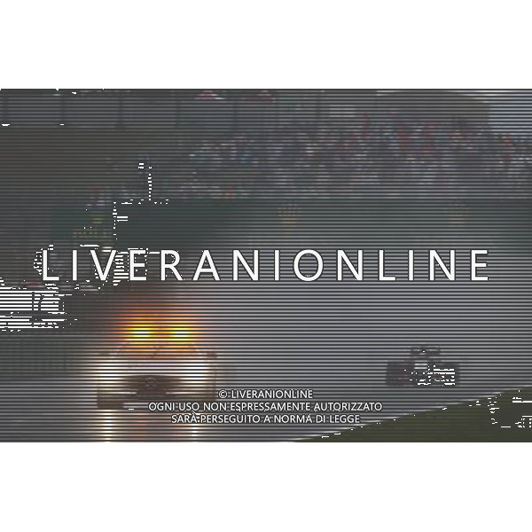 The FIA Safety Car. 05.10.2014. Formula 1 World Championship, Rd 15, Japanese Grand Prix, Suzuka, Japan, Race Day. AG ALDO LIVERANI SAS ONLY ITALY