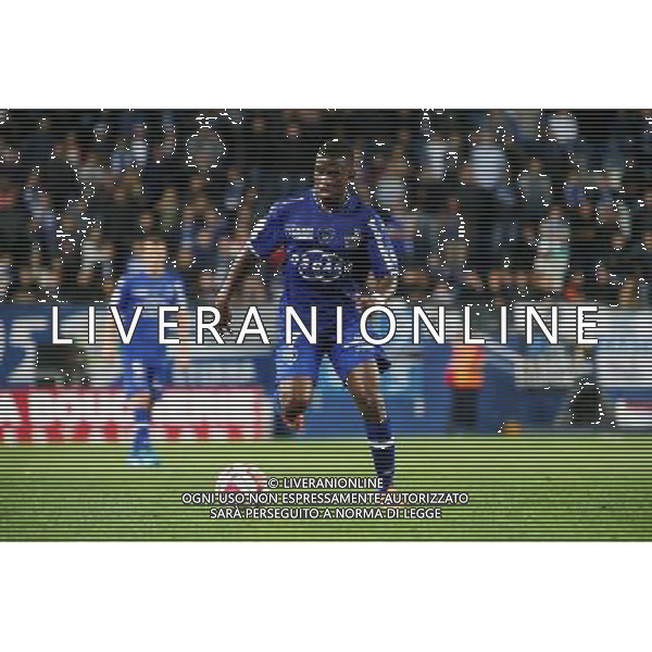 Floyd AYITE - 04.10.2014 - Bastia / Lorient - 9eme journee de Ligue 1 Photo : Michel Maestracci / Icon Sport AG ALDO LIVERANI SAS ONLY ITALY