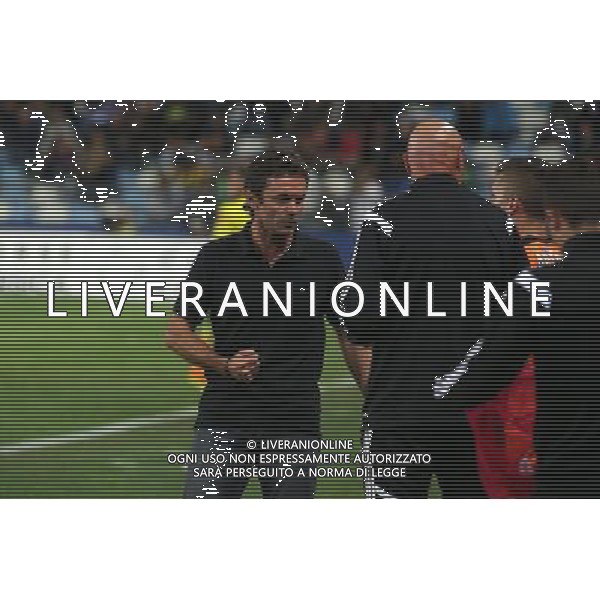 Sylvain RIPOLL - 04.10.2014 - Bastia / Lorient - 9eme journee de Ligue 1 Photo : Michel Maestracci / Icon Sport AG ALDO LIVERANI SAS ONLY ITALY