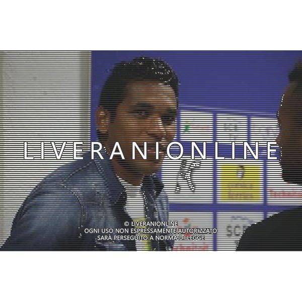 BRANDAO - 04.10.2014 - Bastia / Lorient - 9eme journee de Ligue 1 Photo : Michel Maestracci / Icon Sport AG ALDO LIVERANI SAS ONLY ITALY