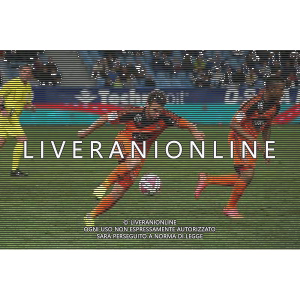 Yann JOUFFRE - 04.10.2014 - Bastia / Lorient - 9eme journee de Ligue 1 Photo : Michel Maestracci / Icon Sport AG ALDO LIVERANI SAS ONLY ITALY