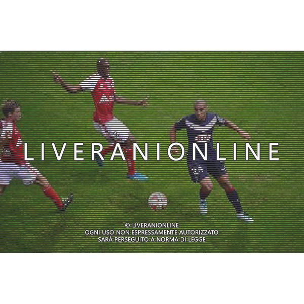 Wahbi KHAZRI - 03.10.2014 - Reims / Bordeaux - 9eme journee de Ligue 1 Photo : Dave Winter / Icon Sport AG ALDO LIVERANI SAS ONLY ITALY
