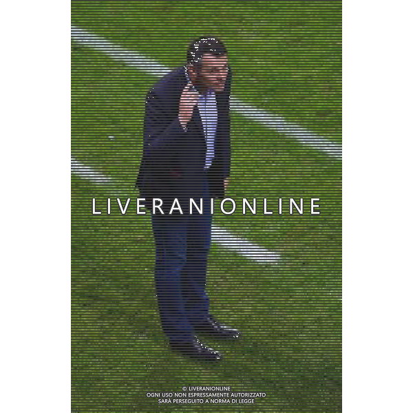 Willy SAGNOL - 03.10.2014 - Reims / Bordeaux - 9eme journee de Ligue 1 Photo : Dave Winter / Icon Sport AG ALDO LIVERANI SAS ONLY ITALY