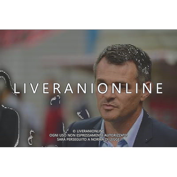 Willy SAGNOL - 03.10.2014 - Reims / Bordeaux - 9eme journee de Ligue 1 Photo : Dave Winter / Icon Sport AG ALDO LIVERANI SAS ONLY ITALY