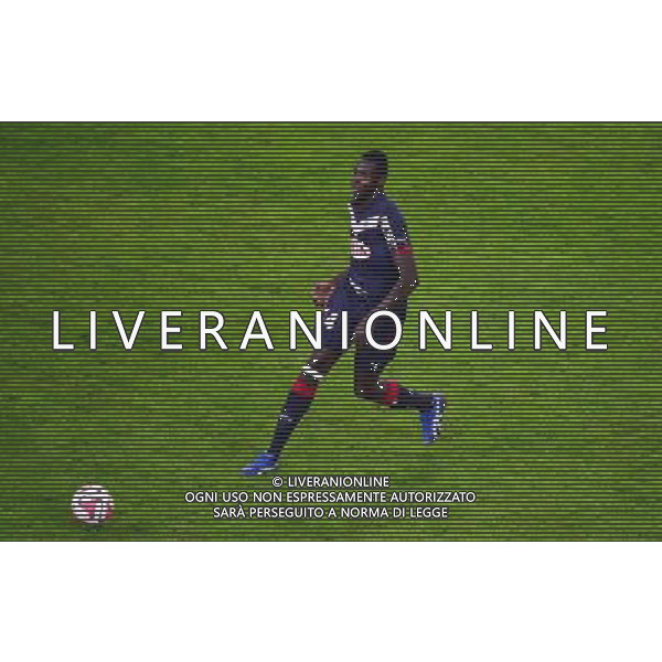 Cheick DIABATE - 03.10.2014 - Reims / Bordeaux - 9eme journee de Ligue 1 Photo : Dave Winter / Icon Sport AG ALDO LIVERANI SAS ONLY ITALY