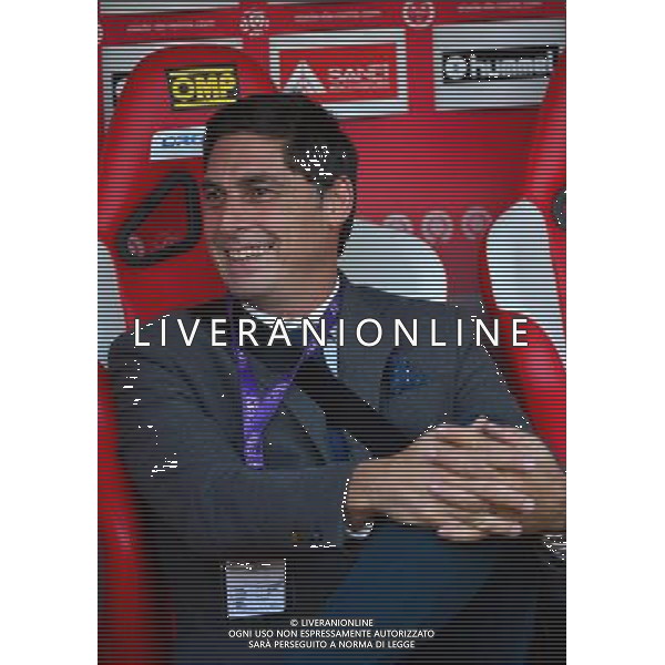 Christophe JOSSE - 03.10.2014 - Reims / Bordeaux - 9eme journee de Ligue 1 Photo : Dave Winter / Icon Sport AG ALDO LIVERANI SAS ONLY ITALY