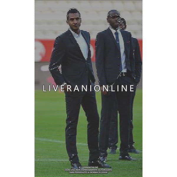 David NGOG - 03.10.2014 - Reims / Bordeaux - 9eme journee de Ligue 1 Photo : Dave Winter / Icon Sport AG ALDO LIVERANI SAS ONLY ITALY