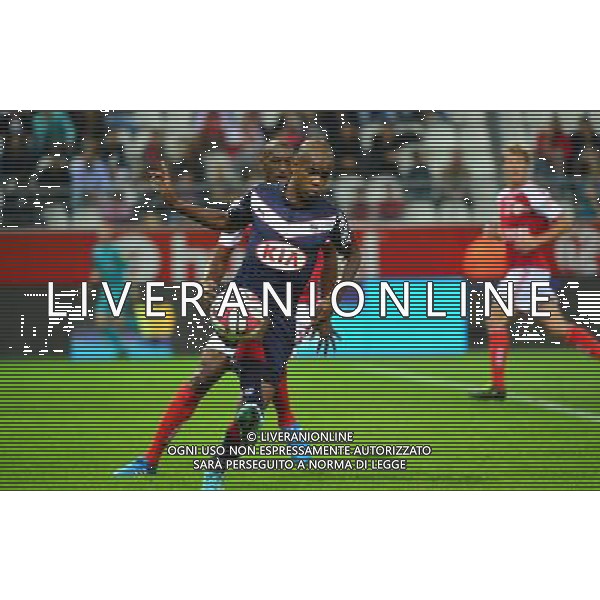 Diego ROLAN - 03.10.2014 - Reims / Bordeaux - 9eme journee de Ligue 1 Photo : Dave Winter / Icon Sport AG ALDO LIVERANI SAS ONLY ITALY