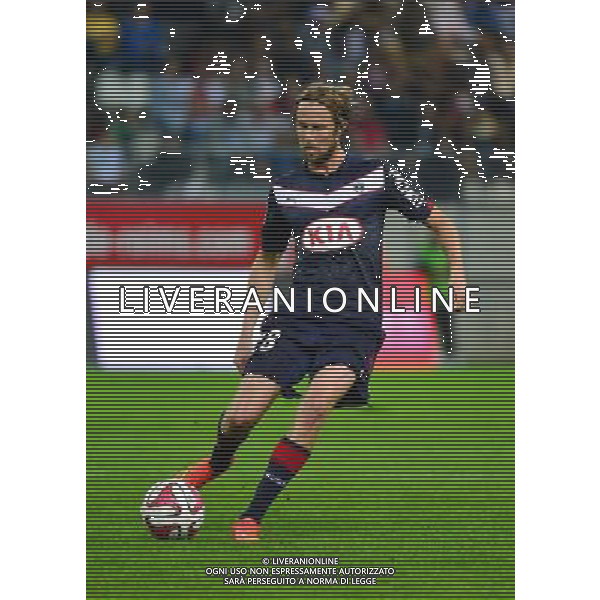 Jaroslav PLASIL - 03.10.2014 - Reims / Bordeaux - 9eme journee de Ligue 1 Photo : Dave Winter / Icon Sport AG ALDO LIVERANI SAS ONLY ITALY