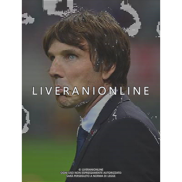 Jean Luc VASSEUR - 03.10.2014 - Reims / Bordeaux - 9eme journee de Ligue 1 Photo : Dave Winter / Icon Sport AG ALDO LIVERANI SAS ONLY ITALY