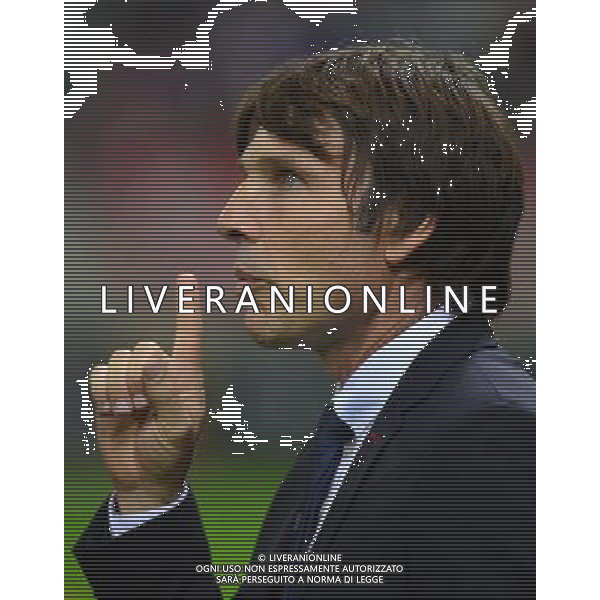 Jean Luc VASSEUR - 03.10.2014 - Reims / Bordeaux - 9eme journee de Ligue 1 Photo : Dave Winter / Icon Sport AG ALDO LIVERANI SAS ONLY ITALY