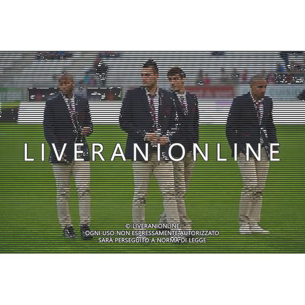 Jerome PRIOR - 03.10.2014 - Reims / Bordeaux - 9eme journee de Ligue 1 Photo : Dave Winter / Icon Sport AG ALDO LIVERANI SAS ONLY ITALY