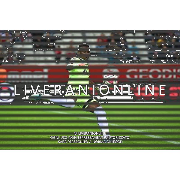 Kossi AGASSA - 03.10.2014 - Reims / Bordeaux - 9eme journee de Ligue 1 Photo : Dave Winter / Icon Sport AG ALDO LIVERANI SAS ONLY ITALY