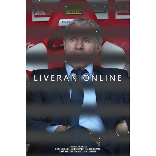 Luis FERNANDEZ - 03.10.2014 - Reims / Bordeaux - 9eme journee de Ligue 1 Photo : Dave Winter / Icon Sport AG ALDO LIVERANI SAS ONLY ITALY
