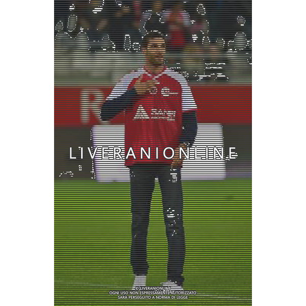 Mahiedine MEKHISSI - 03.10.2014 - Reims / Bordeaux - 9eme journee de Ligue 1 Photo : Dave Winter / Icon Sport AG ALDO LIVERANI SAS ONLY ITALY