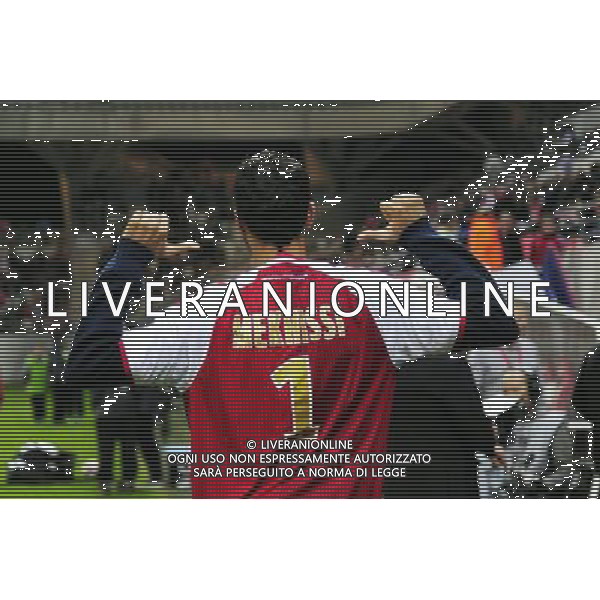 Mahiedine MEKHISSI - 03.10.2014 - Reims / Bordeaux - 9eme journee de Ligue 1 Photo : Dave Winter / Icon Sport AG ALDO LIVERANI SAS ONLY ITALY