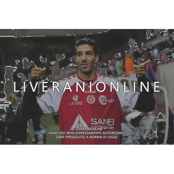 Mahiedine MEKHISSI - 03.10.2014 - Reims / Bordeaux - 9eme journee de Ligue 1 Photo : Dave Winter / Icon Sport AG ALDO LIVERANI SAS ONLY ITALY