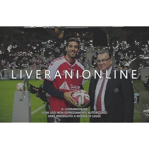 Mahiedine MEKHISSI / Jean Pierre CAILLOT - 03.10.2014 - Reims / Bordeaux - 9eme journee de Ligue 1 Photo : Dave Winter / Icon Sport AG ALDO LIVERANI SAS ONLY ITALY