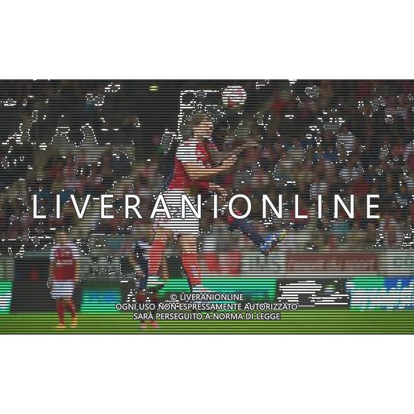 Mickael TACALFRED / Cheick DIABATE - 03.10.2014 - Reims / Bordeaux - 9eme journee de Ligue 1 Photo : Dave Winter / Icon Sport AG ALDO LIVERANI SAS ONLY ITALY