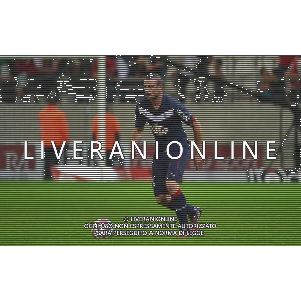 Nicolas PALLOIS - 03.10.2014 - Reims / Bordeaux - 9eme journee de Ligue 1 Photo : Dave Winter / Icon Sport AG ALDO LIVERANI SAS ONLY ITALY
