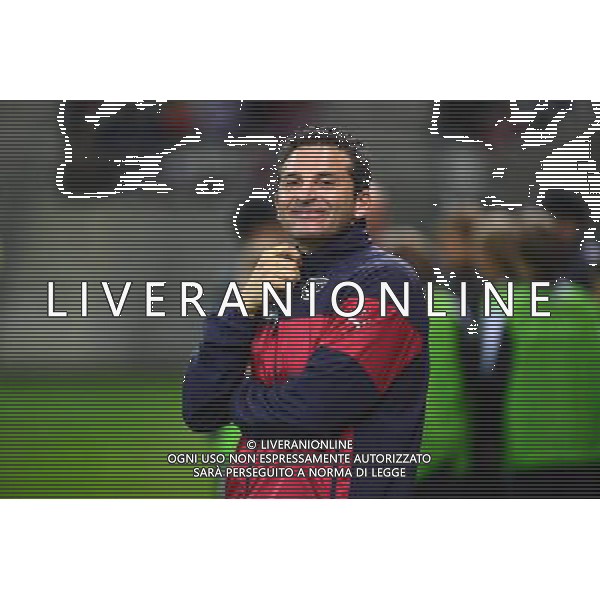Patrick GUILLOU - 03.10.2014 - Reims / Bordeaux - 9eme journee de Ligue 1 Photo : Dave Winter / Icon Sport AG ALDO LIVERANI SAS ONLY ITALY