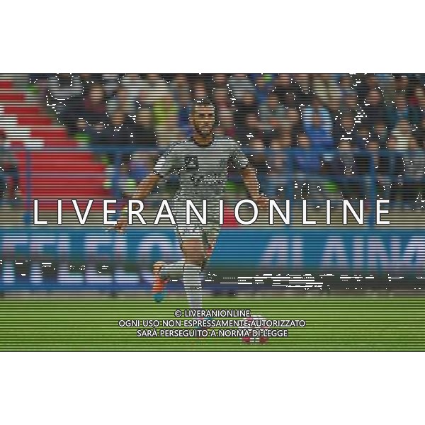 Jacques-Alaixys ROMAO - 04.10.2014 - Caen / Marseille - 9eme journee de Ligue 1 Photo : Dave Winter / Icon Sport AG ALDO LIVERANI SAS ONLY ITALY