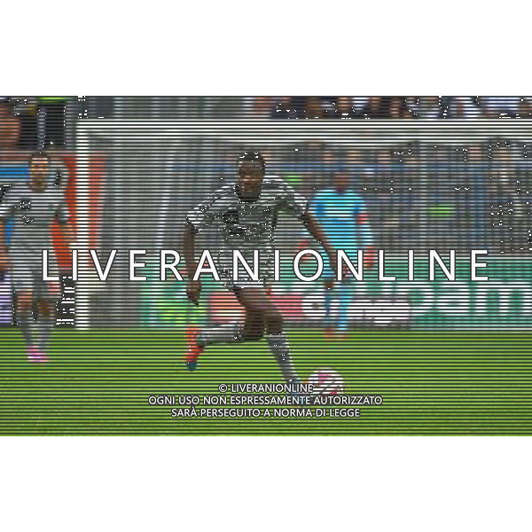Giannelli IMBULA - 04.10.2014 - Caen / Marseille - 9eme journee de Ligue 1 Photo : Dave Winter / Icon Sport AG ALDO LIVERANI SAS ONLY ITALY