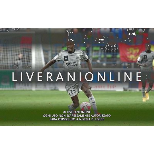 Giannelli IMBULA - 04.10.2014 - Caen / Marseille - 9eme journee de Ligue 1 Photo : Dave Winter / Icon Sport AG ALDO LIVERANI SAS ONLY ITALY