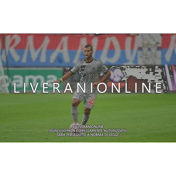Jacques-Alaixys ROMAO - 04.10.2014 - Caen / Marseille - 9eme journee de Ligue 1 Photo : Dave Winter / Icon Sport AG ALDO LIVERANI SAS ONLY ITALY