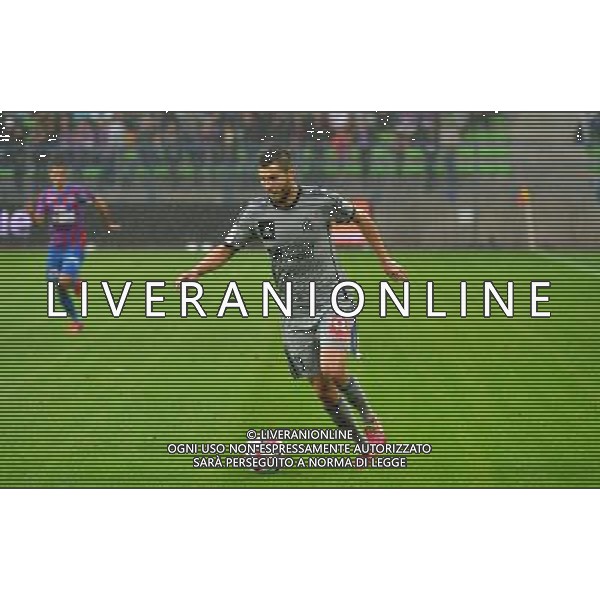 Andre Pierre GIGNAC - 04.10.2014 - Caen / Marseille - 9eme journee de Ligue 1 Photo : Dave Winter / Icon Sport AG ALDO LIVERANI SAS ONLY ITALY