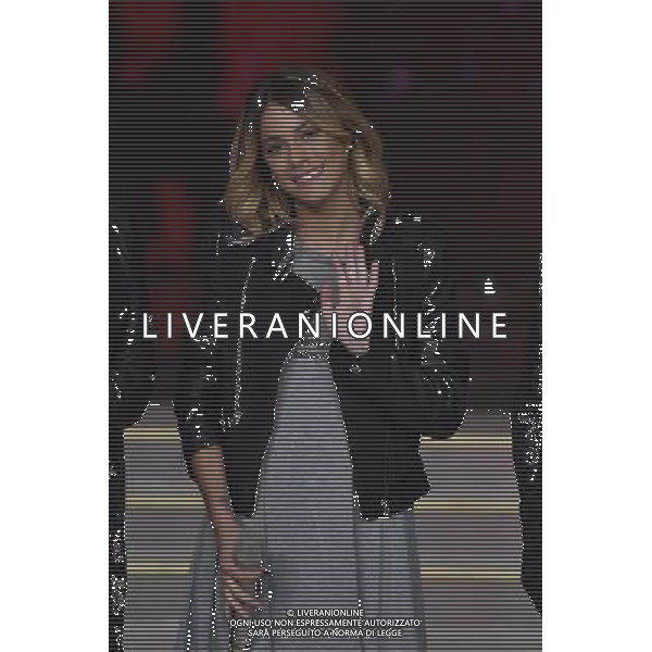 Roma - 04/10/2014 - Auditorium Rai - Trasmissione TV \' Ballando con le stelle \' - nella foto: Martina Stoessel / Ph. Fabrizio Corradetti - Ag. Aldo Liverani sas