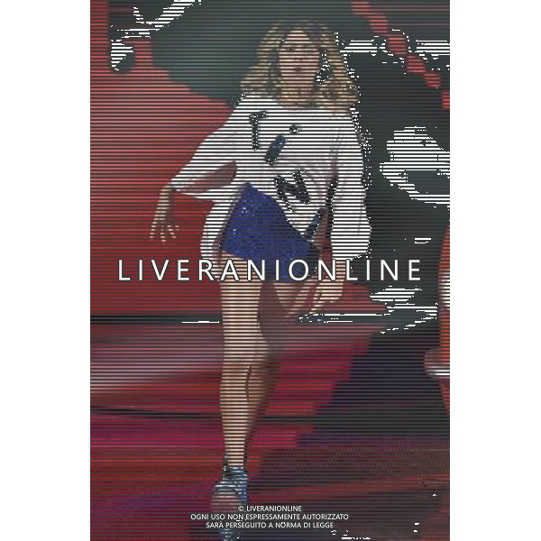 Roma - 04/10/2014 - Auditorium Rai - Trasmissione TV \' Ballando con le stelle \' - nella foto: Martina Stoessel / Ph. Fabrizio Corradetti - Ag. Aldo Liverani sas