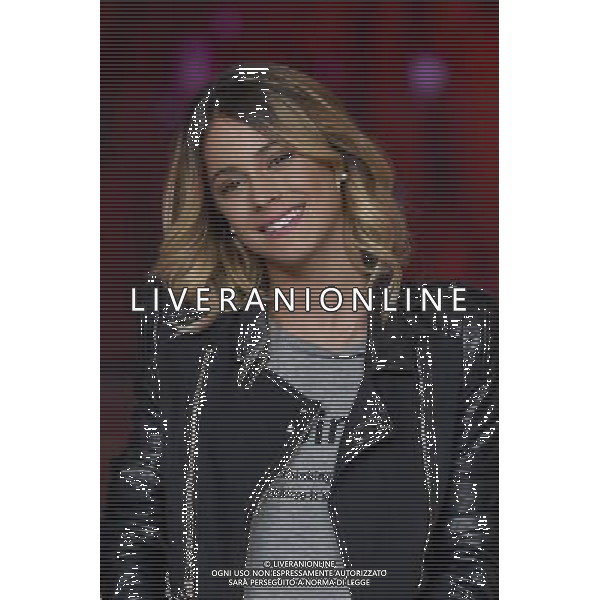 Roma - 04/10/2014 - Auditorium Rai - Trasmissione TV \' Ballando con le stelle \' - nella foto: Martina Stoessel / Ph. Fabrizio Corradetti - Ag. Aldo Liverani sas