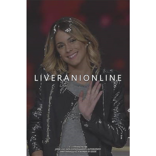 Roma - 04/10/2014 - Auditorium Rai - Trasmissione TV \' Ballando con le stelle \' - nella foto: Martina Stoessel / Ph. Fabrizio Corradetti - Ag. Aldo Liverani sas