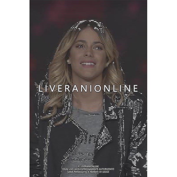 Roma - 04/10/2014 - Auditorium Rai - Trasmissione TV \' Ballando con le stelle \' - nella foto: Martina Stoessel / Ph. Fabrizio Corradetti - Ag. Aldo Liverani sas