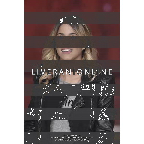 Roma - 04/10/2014 - Auditorium Rai - Trasmissione TV \' Ballando con le stelle \' - nella foto: Martina Stoessel / Ph. Fabrizio Corradetti - Ag. Aldo Liverani sas