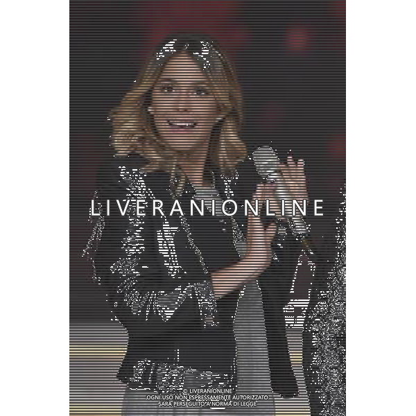 Roma - 04/10/2014 - Auditorium Rai - Trasmissione TV \' Ballando con le stelle \' - nella foto: Martina Stoessel / Ph. Fabrizio Corradetti - Ag. Aldo Liverani sas