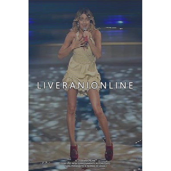 Roma - 04/10/2014 - Auditorium Rai - Trasmissione TV \' Ballando con le stelle \' - nella foto: Martina Stoessel / Ph. Fabrizio Corradetti - Ag. Aldo Liverani sas