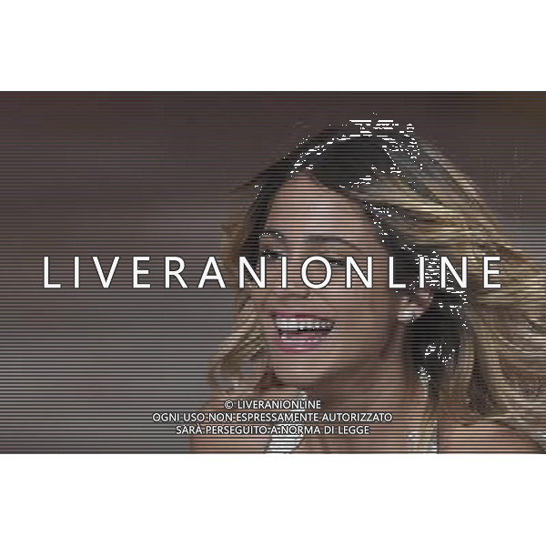 Roma - 04/10/2014 - Auditorium Rai - Trasmissione TV \' Ballando con le stelle \' - nella foto: Martina Stoessel / Ph. Fabrizio Corradetti - Ag. Aldo Liverani sas