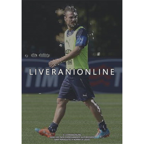 Raduno Nazionale Italiana Firenze - 06.10.2014 Allenamento Nella Foto:osvaldo /Ph.Vitez-Ag. Aldo Liverani